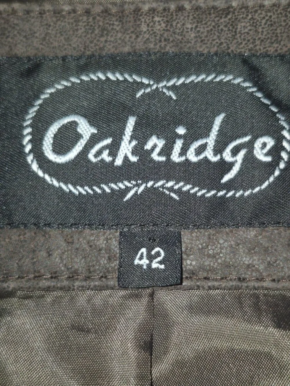 oakridge known high